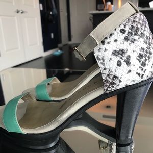Cri De Coeur vegan heels